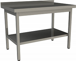 Стол производственный Restoinox СП-13/7-БП фото