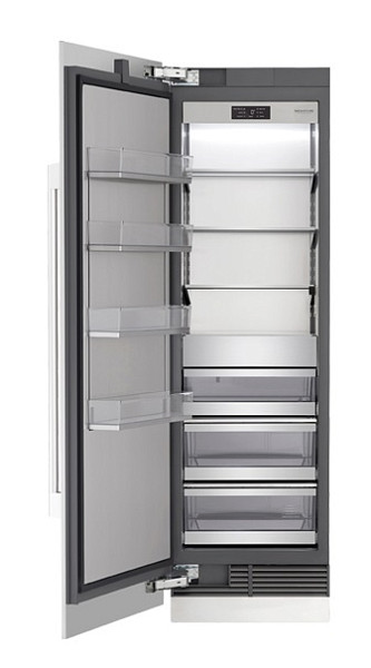 Встраиваемая морозильная камера Signature Kitchen Suite SKSCF2411P фото