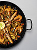 Сковорода для паэльи Comas d 50 см, Riba Roja (8976) фото