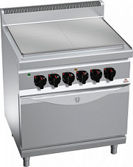 Плита электрическая Berto's E7TP+FE в Москве , фото