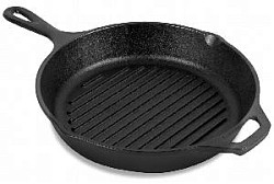 Сковорода Indokor чугун гриль 27Х5,4СМ 049271 в Москве , фото