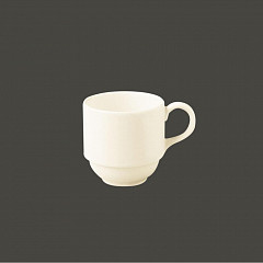 Чашка кофейная RAK Porcelain Classic Gourmet 90 мл, d 6 см, h 6 см в Москве , фото