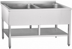 Ванна моечная Abat ВМП-6-2-5 РН в Москве , фото