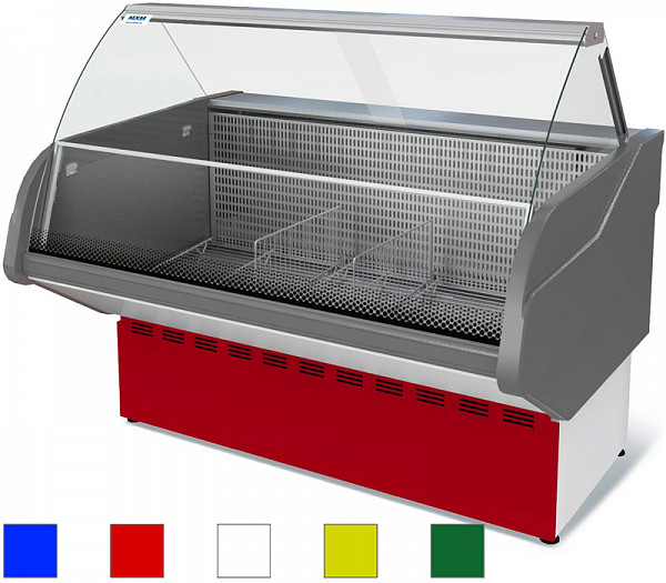 Морозильная витрина Марихолодмаш Илеть new ВХН-1,2 фото