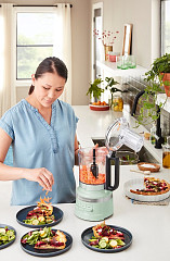 Кухонный комбайн KitchenAid 5KFP0921EPT в Москве , фото 2