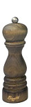 Мельница для перца  h 19 см, пихта, цвет коричневый, VINTAGE (7121T)