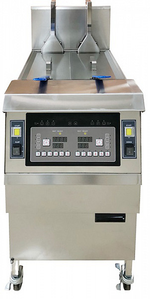 Фритюрница Kocateq EF132ALF фото