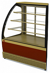 Витрина кондитерская Марихолодмаш Veneto VS-UN (крашенная) в Москве , фото 1