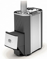 Печь для бани Теплодар СИБИРЬ-20 ЛК Профи (2.0) в Москве , фото