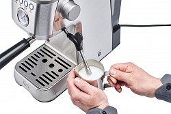Кофеварка Solis Barista Perfetta Plus silver в Москве , фото 4