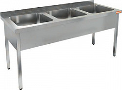 Ванна моечная Hicold НСО3М-17/6Б в Москве , фото