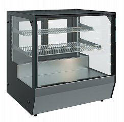 Витрина холодильная настольная Полюс AC59 N 0,9-1 в Москве , фото 1