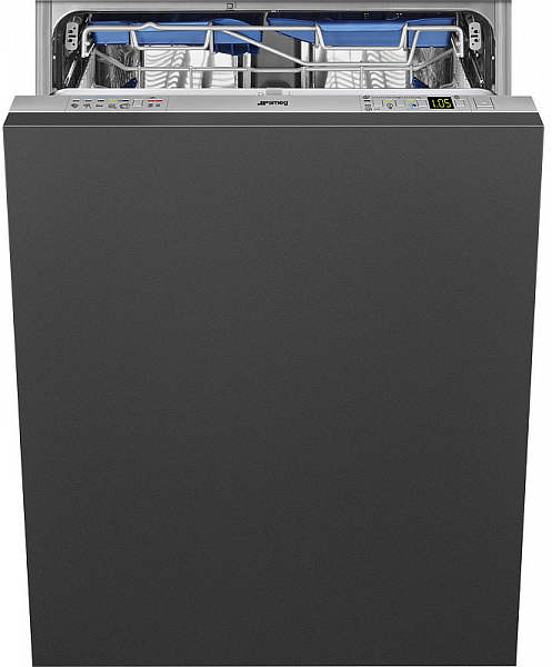 Встраиваемая посудомоечная машина Smeg STL62336LDE фото