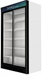 Холодильный шкаф Briskly 11 Slide AD (белый внутр. кабинет)