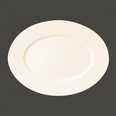 Тарелка овальная плоская RAK Porcelain Fine Dine 17*13 см в Москве , фото