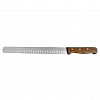 Нож-слайсер P.L. Proff Cuisine 28 см, деревянная ручка фото