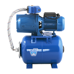 Насосная станция центробежная Aquario AUTO AJC-101B в Москве , фото 1