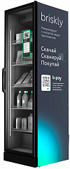 Микромаркет Briskly M5 (серый внутр. кабинет) в Москве , фото 1