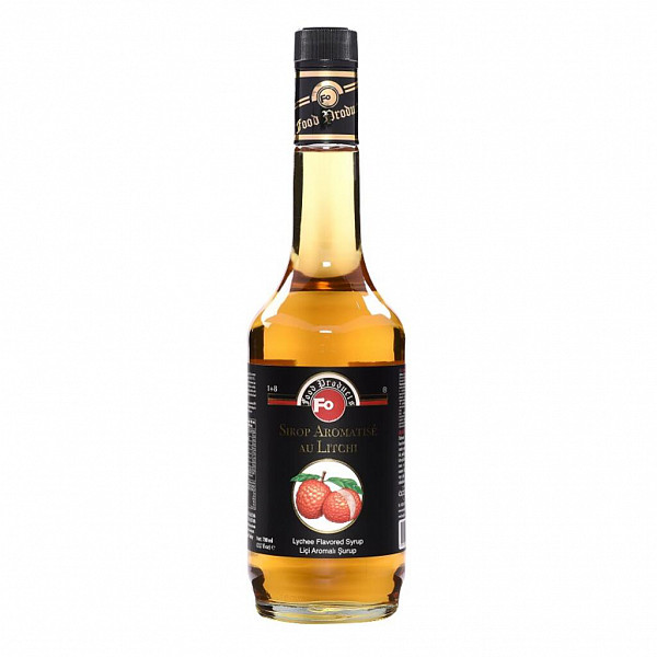 Сироп Fo Food Products Личи 0,7л фото