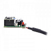 Встраиваемый сканер штрих-кода Mertech T5930 P2D  USB, USB эмуляция RS232 фото
