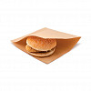 Конвертик для еды Garcia de Pou 12*12,2 см, крафт-бумага, 100 шт/уп фото