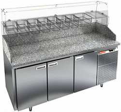 Стол для пиццы Hicold PZ3-111/SN в Москве , фото