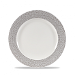 Тарелка мелкая  21см ISLA, цвет Shale Grey SHISIP81