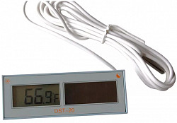 Термометр цифровой Elitech DST-20 (-50°.....+70°) в Москве , фото