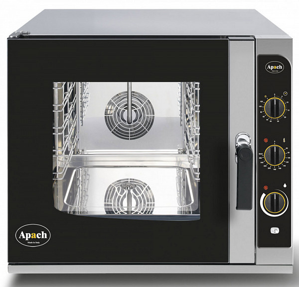 Пароконвектомат Apach AP5.23M фото