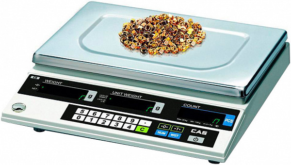 Весы счетные Cas CS-10 фото