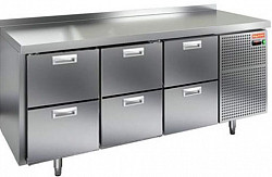 Охлаждаемый стол Hicold GN 222/TN в Москве , фото 1