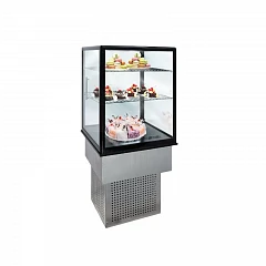 Витрина холодильная встраиваемая Финист Sienna Si-67/815 в Москве , фото 1