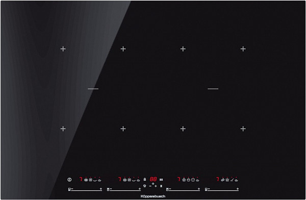 Индукционная варочная панель Kuppersbusch KI 8870.0 SR фото