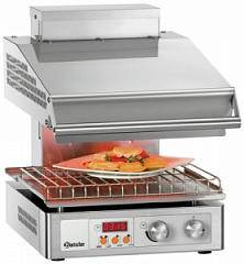 Гриль саламандра Bartscher Hi-Light-Lift salamander 101552, фото