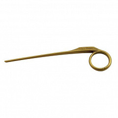 Пика коктейльная The Bars золотая, пластик, 100 шт в Москве , фото