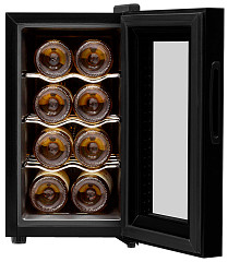 Винный шкаф монотемпературный Meyvel MV08-TB1 в Москве , фото 4