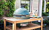 Гриль-мангал угольный Big Green Egg XLarge фото