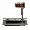 Весы торговые Mertech 328 ACPX-32.5 TOUCH-M LED RS232 и USB фото