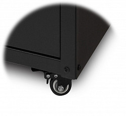 Уличный газовый обогреватель WWT 13K Black, фото 3