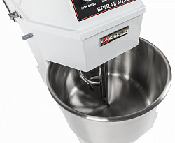 Спиральный тестомес Miratek PX-20 (220В) в Москве , фото 4