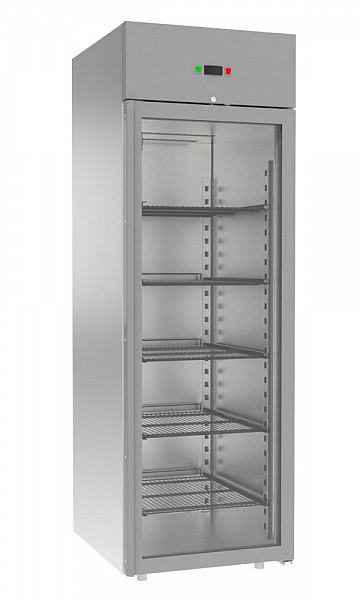 Шкаф холодильный Аркто D0.7-Gc (пропан) фото