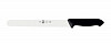 Нож для нарезки Icel 25см с волнистой кромкой, черный HORECA PRIME 28100.HR12000.250 фото