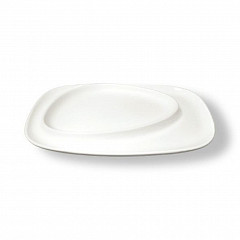 Блюдо овальное P.L. Proff Cuisine 32*21 см с бортом (81200060) в Москве , фото