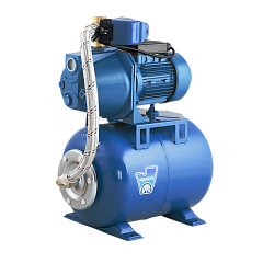 Насосная станция центробежная Aquario AUTO AJC-101B(50L) в Москве , фото 1