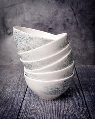 Набор салатников Porland SMOKY (POR1394) в Москве , фото 2