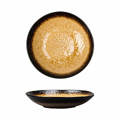 Салатник P.L. Proff Cuisine 950 мл d24 см h5 см Yellow Spider Silk Stockholm в Москве , фото