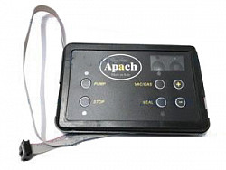Панель управления в сборе для Apach AVM254 АРТ. 1604125 фото