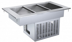 Охлаждаемый стол Atesy Регата ОС-1200-1540-02 в Москве , фото 1