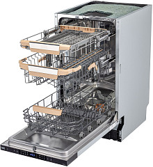 Встраиваемая посудомоечная машина Vard VDI413L, фото 4