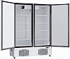 Морозильный шкаф Abat ШХн-1,4-02 крашенный (нижний агрегат) фото